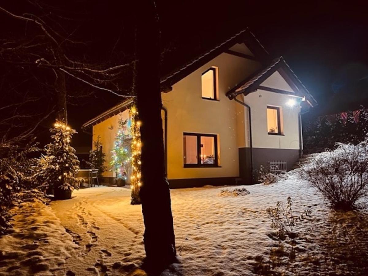 Dom Blisko Natury Boszkowo Letnisko Dom A Dış mekan fotoğraf